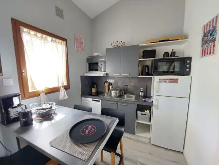 Maisonnette paisible proche plage - 4 pers., Maison 6 personnes à Saint Palais sur Mer - Photo 2