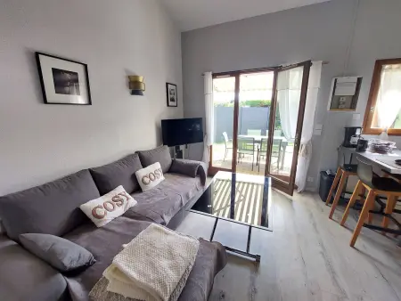 Maisonnette paisible proche plage - 4 pers., Maison 6 personnes à Saint Palais sur Mer - Photo 4