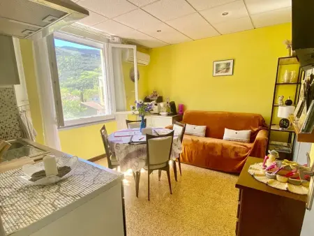 Appartement 2 pièces avec parking à Arles-sur-Tech
