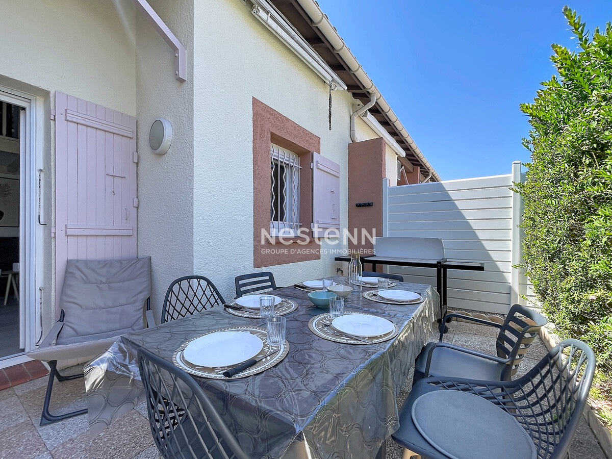 Maison climatisée 6 pers. à Argelès-sur-Mer - Photo 5