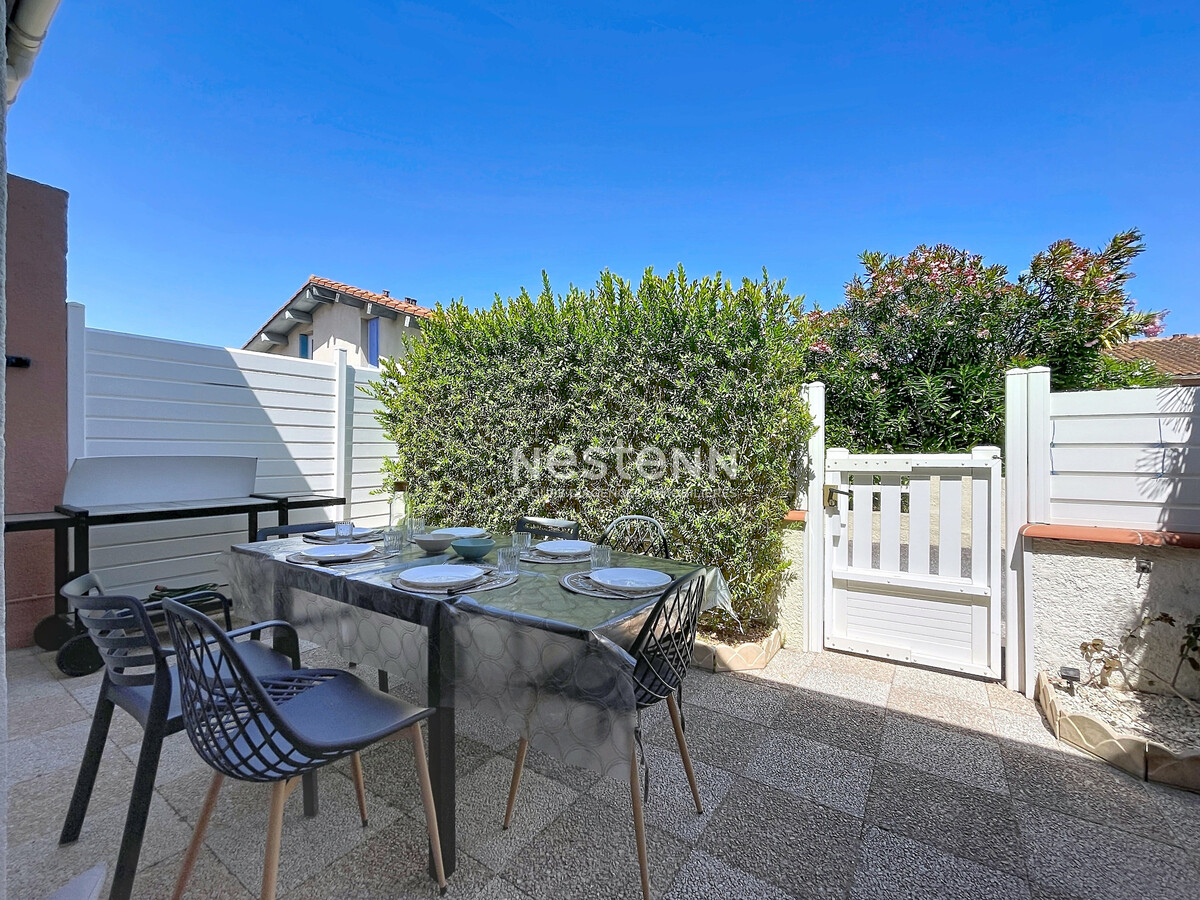 Maison climatisée 6 pers. à Argelès-sur-Mer - Photo 6
