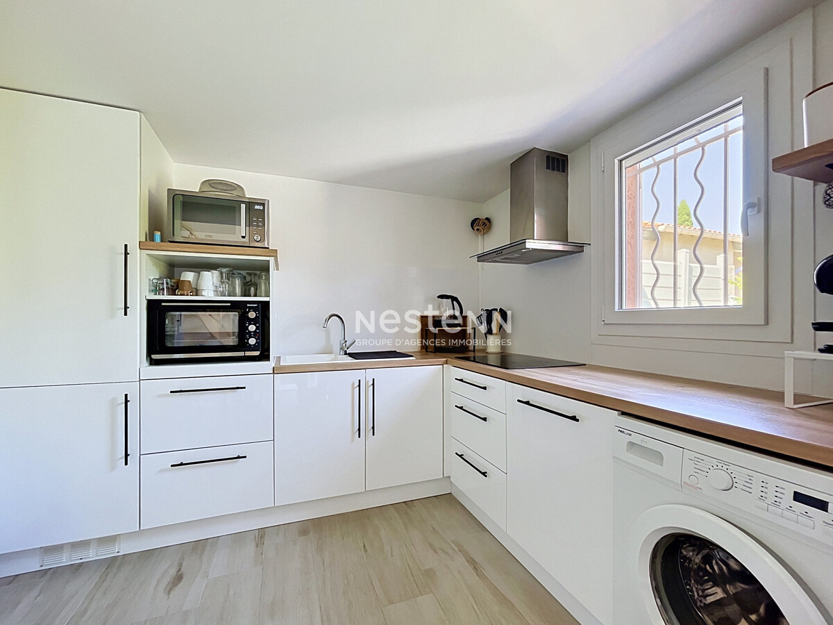 Maison climatisée 6 pers. à Argelès-sur-Mer - Photo 15