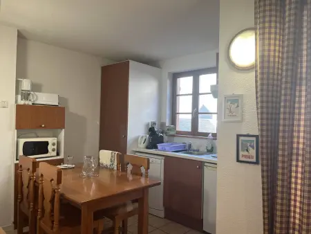 Studio 4 pers. avec balcon, piscine chauffée à Cauterets : photo 8