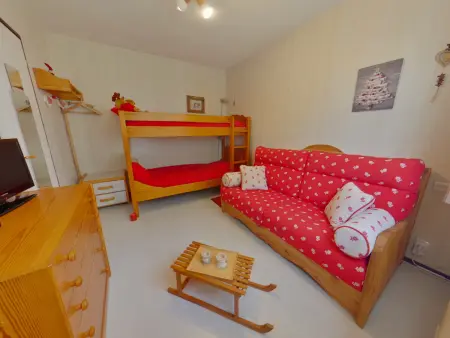 Location appartement à Prémanon, Appartement charmant - 4 pers.