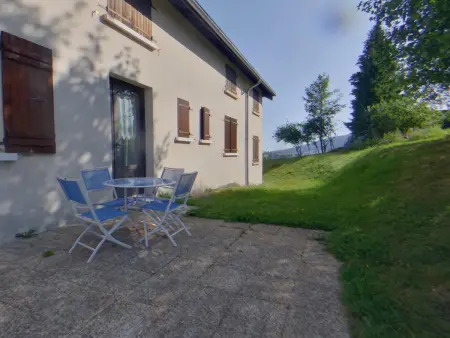 Appartement charmant - 4 pers., Appartement 4 personnes à Prémanon - Photo 1