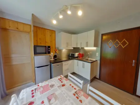 Appartement charmant - 4 pers., Appartement 4 personnes à Prémanon - Photo 5