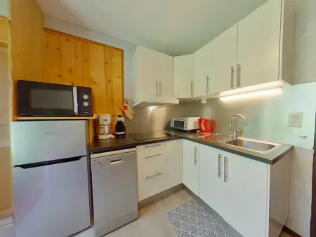 Appartement charmant - 4 pers., Appartement 4 personnes à Prémanon - Photo 6