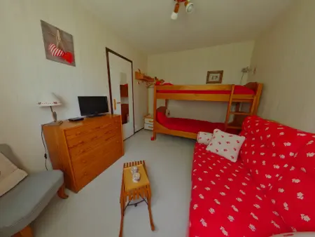 Appartement charmant - 4 pers., Appartement 4 personnes à Prémanon - Photo 8