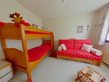 Appartement charmant - 4 pers., Appartement 4 personnes à Prémanon - Photo 9