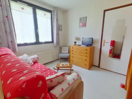 Appartement charmant - 4 pers., Appartement 4 personnes à Prémanon - Photo 10