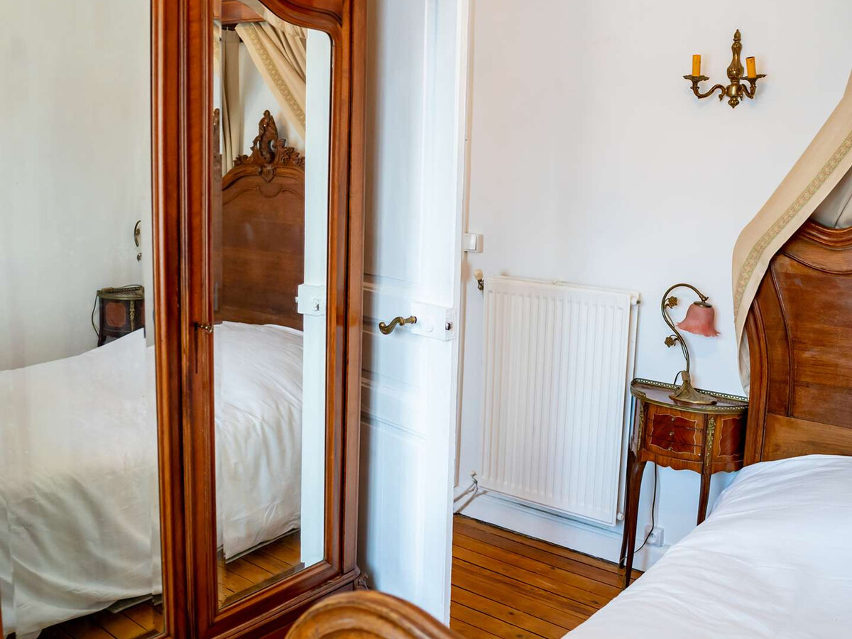 Appartement vintage chic à Reims, 5 pers., tram à 10m - Photo 4