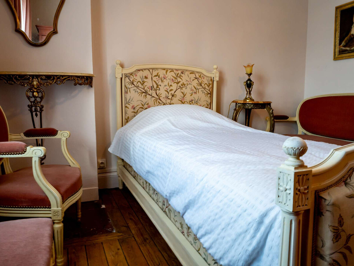 Appartement vintage chic à Reims, 5 pers., tram à 10m - Photo 6