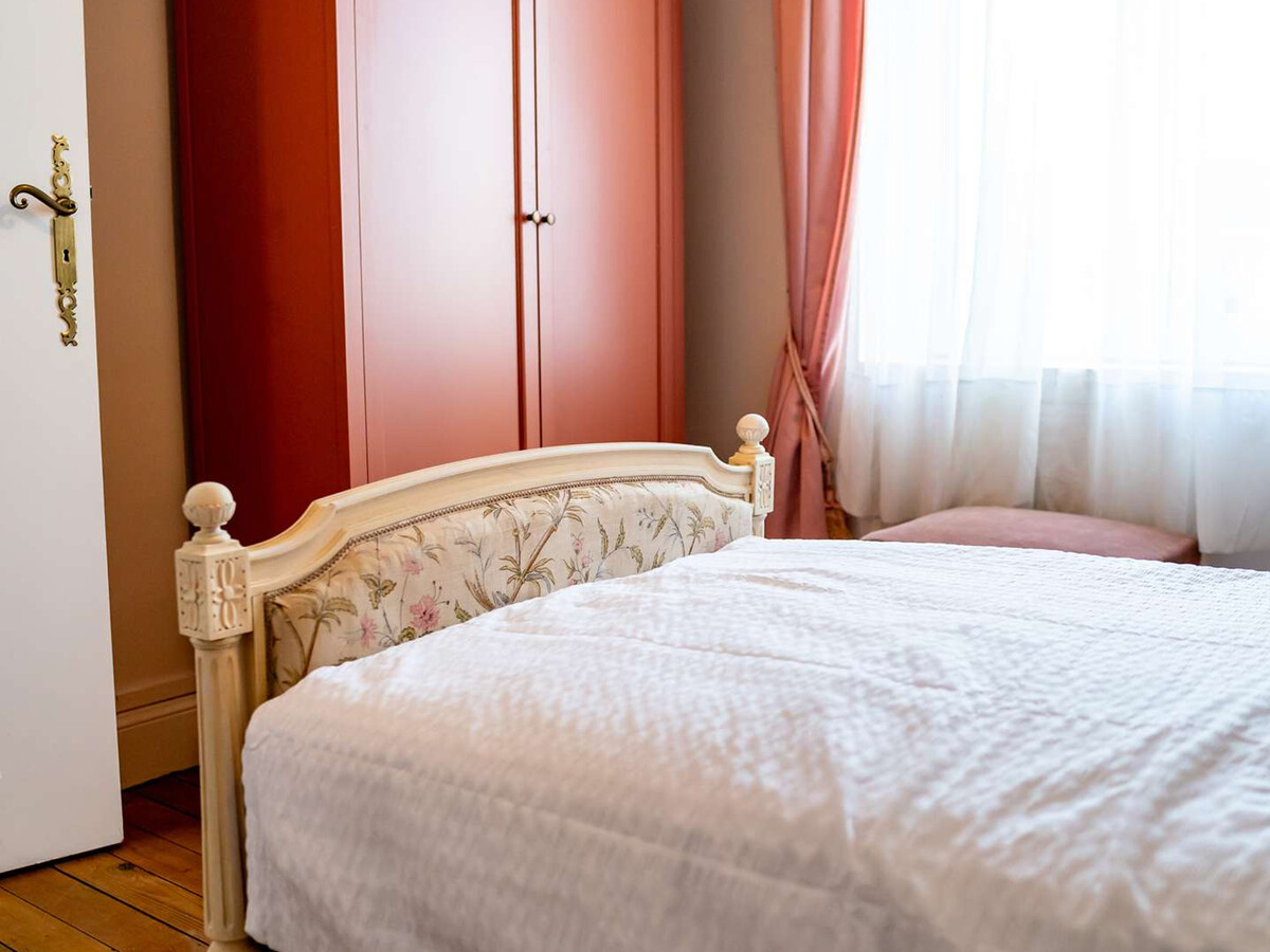 Appartement vintage chic à Reims, 5 pers., tram à 10m - Photo 8