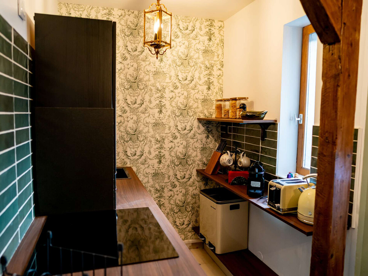 Appartement vintage chic à Reims, 5 pers., tram à 10m - Photo 12