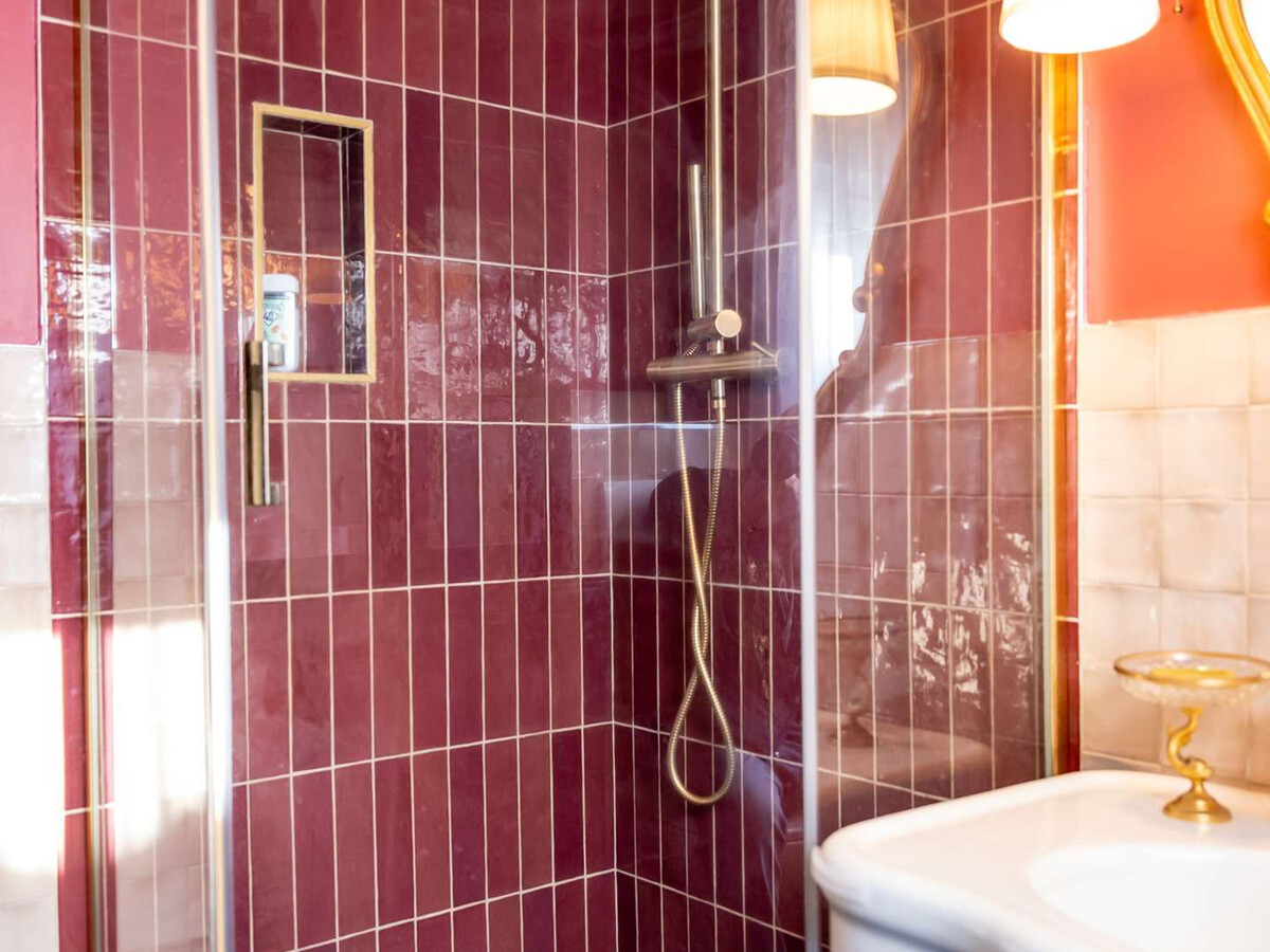 Appartement vintage chic à Reims, 5 pers., tram à 10m - Photo 16