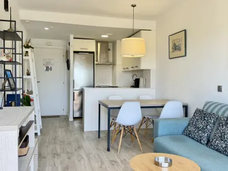 Appartement 50m² parking couvert à L'Estartit : photo 2