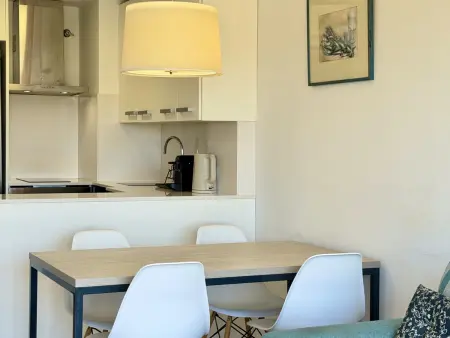 Appartement 50m² parking couvert à L'Estartit : photo 4