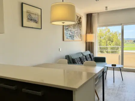 Appartement 50m² parking couvert à L'Estartit : photo 5