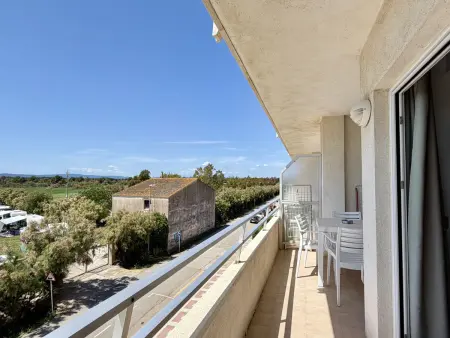 Appartement 50m² parking couvert à L'Estartit : photo 14