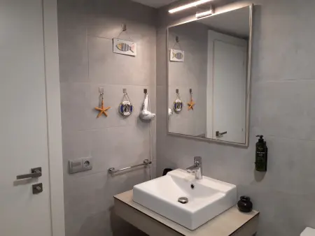 Appartement 50m² parking couvert à L'Estartit : photo 35