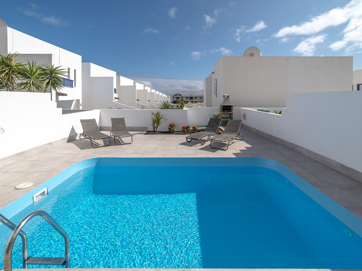 Villa 3 chambres avec piscine privée à Playa Blanca - Photo 3