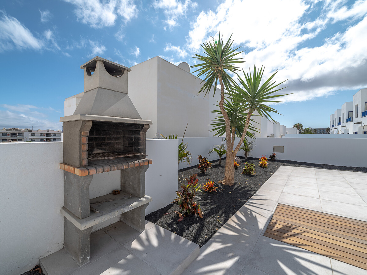 Villa 3 chambres avec piscine privée à Playa Blanca - Photo 17
