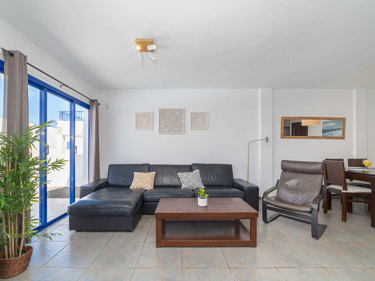 Villa 3 chambres avec piscine privée à Playa Blanca - Photo 11