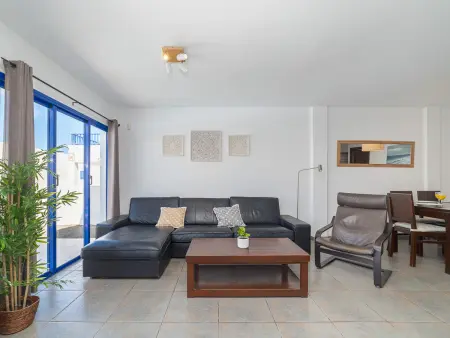 Villa 3 chambres avec piscine privée à Playa Blanca : photo 19
