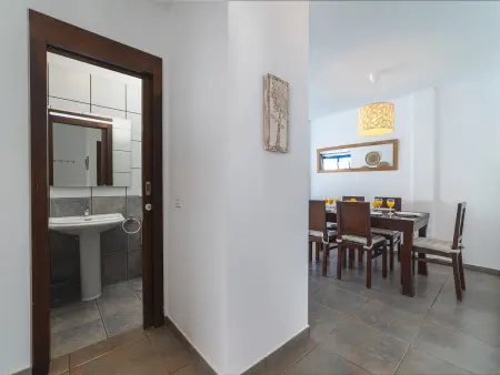 Villa 3 chambres avec piscine privée à Playa Blanca : photo 30
