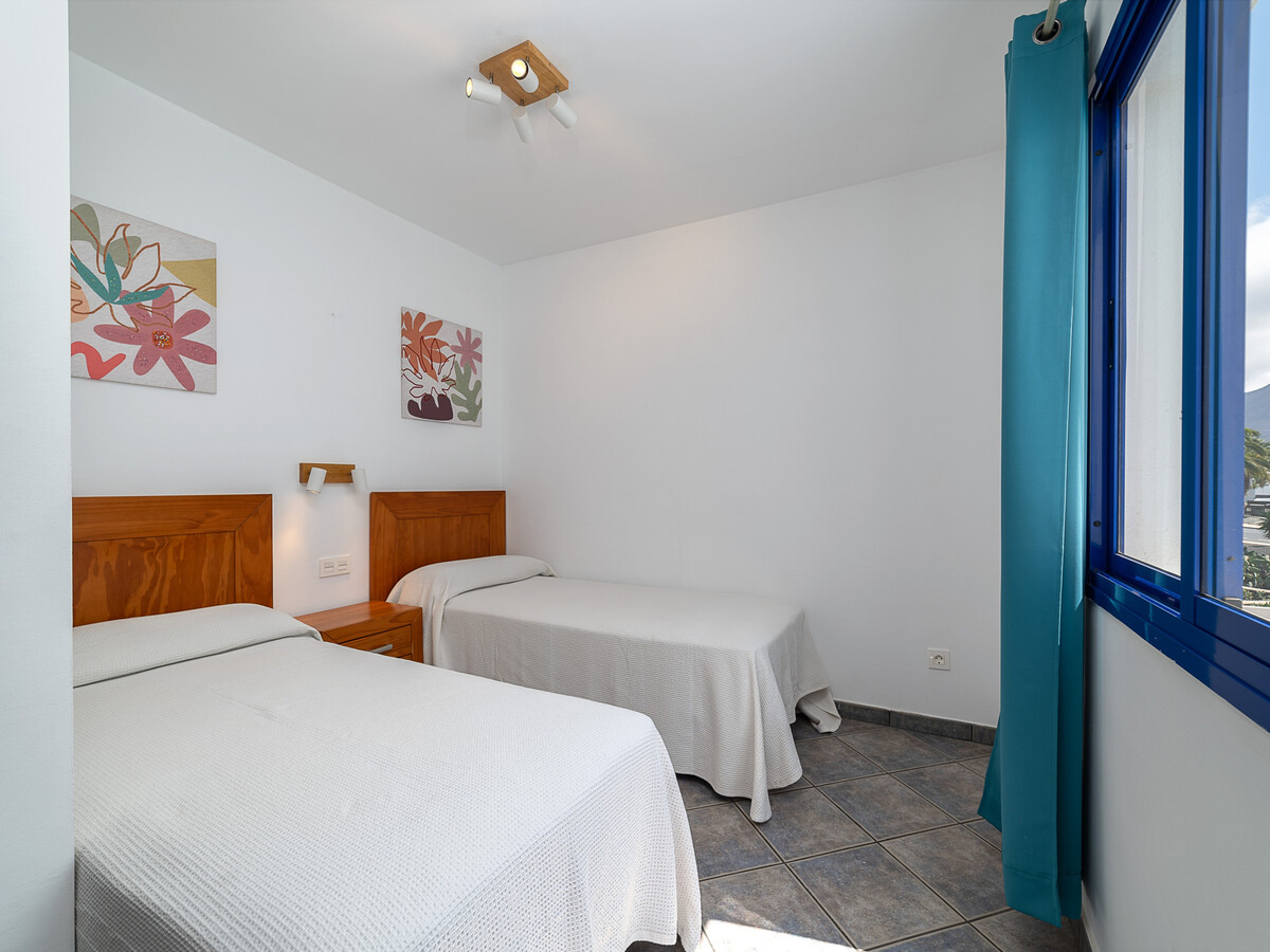 Villa 3 chambres piscine privée à Playa Blanca - Photo 16