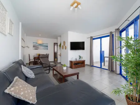 Villa 3 chambres avec piscine privée à Playa Blanca : photo 29