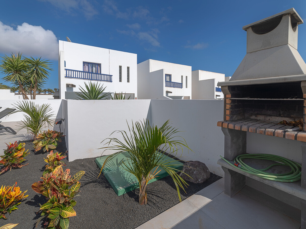 Villa 3 chambres avec piscine privée à Playa Blanca - Photo 3