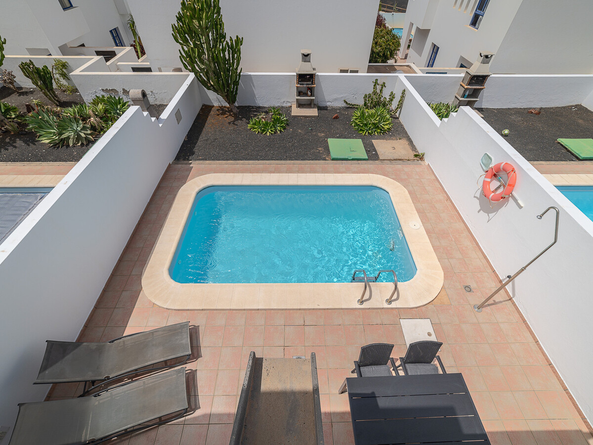 Villa 3 chambres avec piscine privée à Playa Blanca - Photo 19