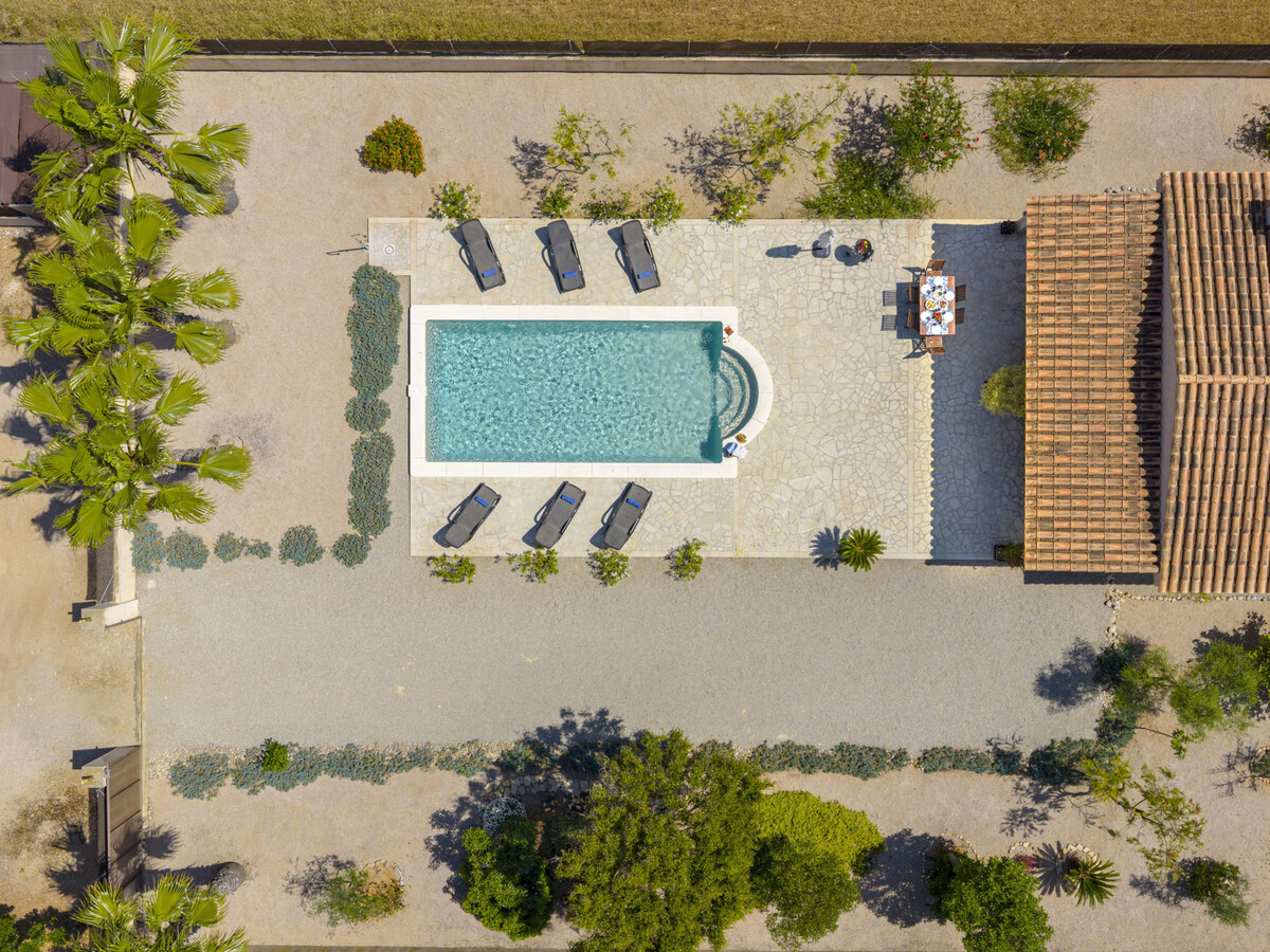 Villa 3 chambres piscine 8x4 m à Campanet - Photo 5