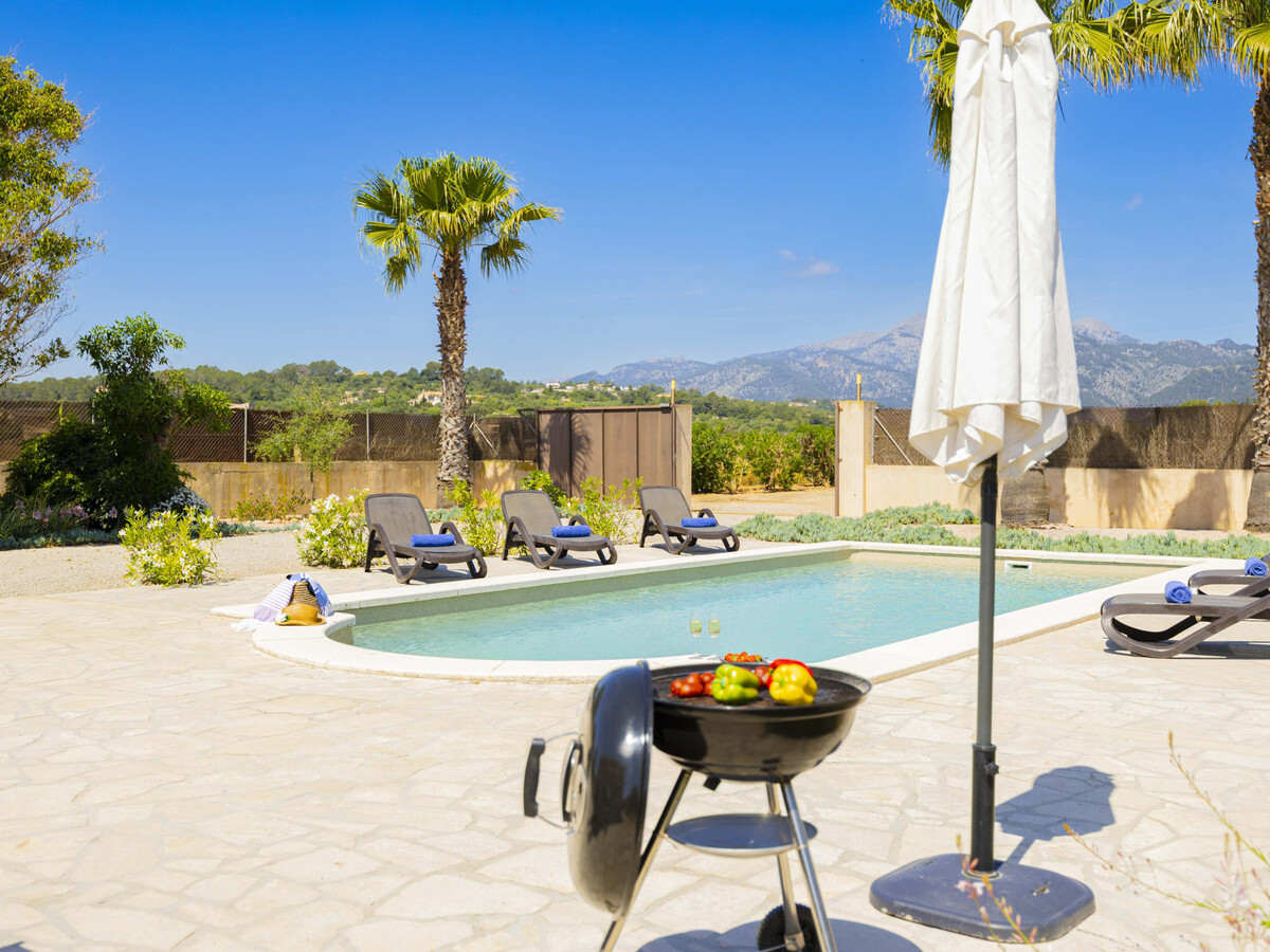 Villa 3 chambres piscine 8x4 m à Campanet - Photo 15