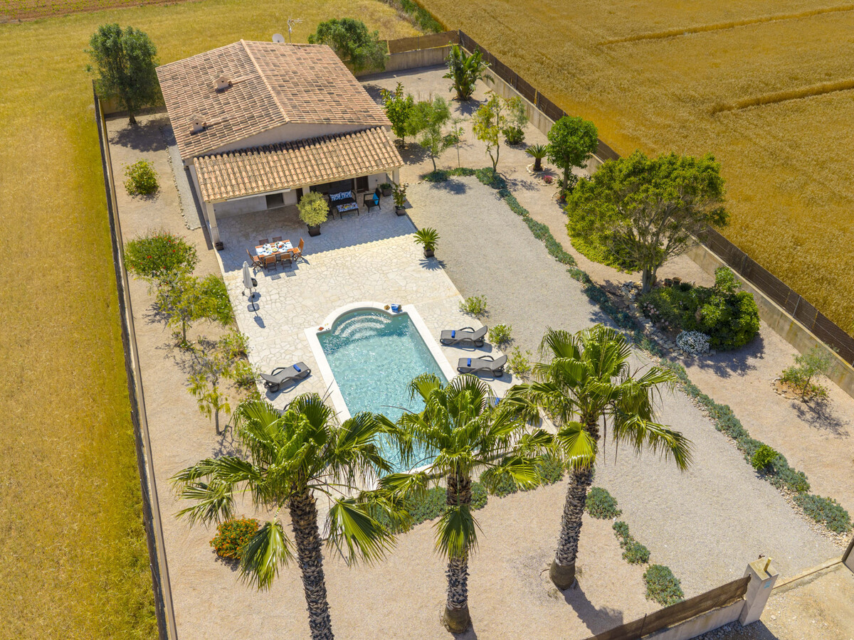 Villa 3 chambres piscine 8x4 m à Campanet - Photo 23