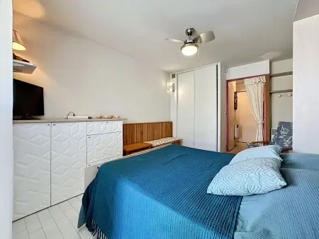 Studio 20 m² Les Floralies II au Grau du Roi : photo 17