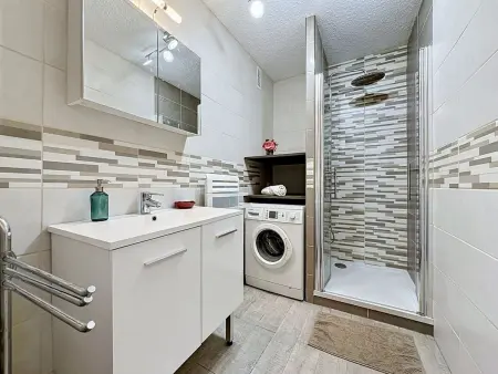 Appartement California 55 m² à 100 m de la plage : photo 5