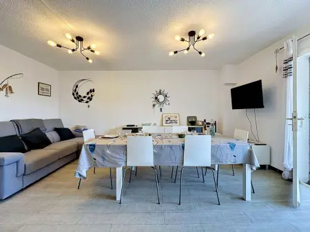 Appartement California 55 m² à 100 m de la plage : photo 7