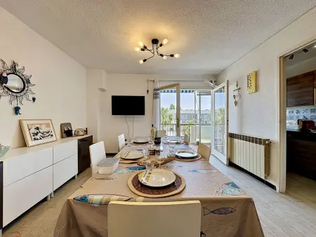 Appartement California 55 m² à 100 m de la plage : photo 8