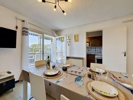 Appartement California 55 m² à 100 m de la plage : photo 9