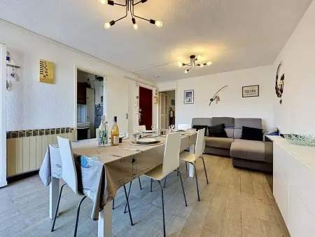 Appartement California 55 m² à 100 m de la plage : photo 10