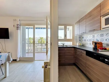 Appartement California 55 m² à 100 m de la plage : photo 12