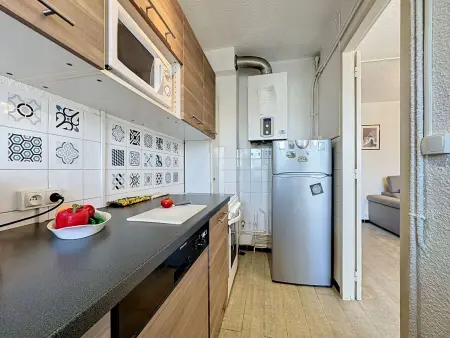 Appartement California 55 m² à 100 m de la plage : photo 13