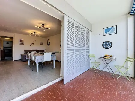 Appartement California 55 m² à 100 m de la plage : photo 14