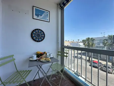 Appartement California 55 m² à 100 m de la plage : photo 15