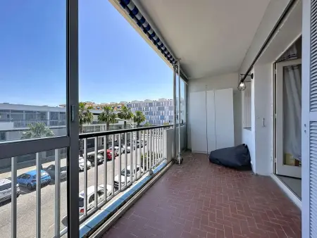 Appartement California 55 m² à 100 m de la plage : photo 17