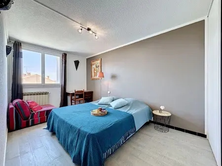 Appartement California 55 m² à 100 m de la plage : photo 20
