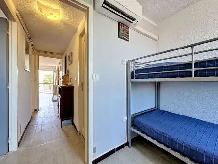 Appartement California 55 m² à 100 m de la plage : photo 22