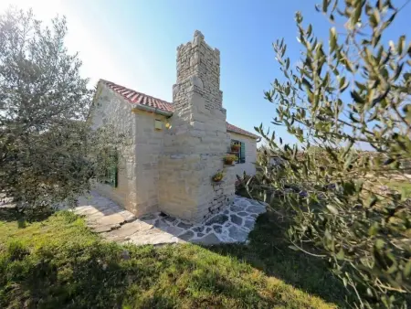 Maison Olive Garden Paljka, pierre et oliviers : photo 5